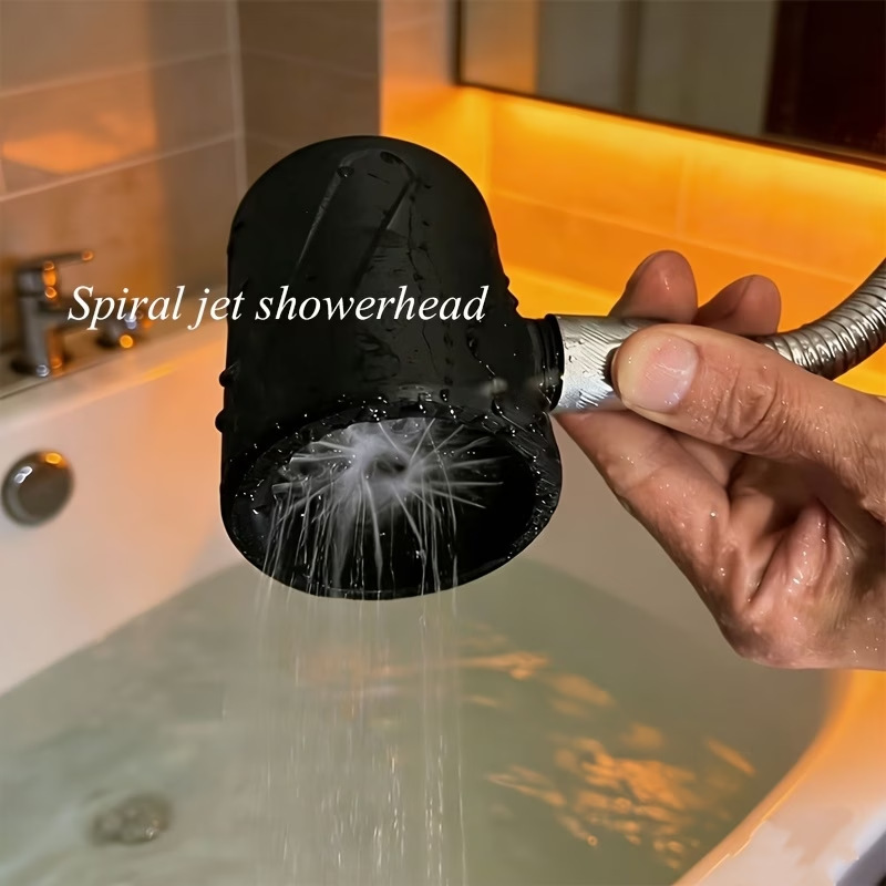 Designed Circular Spray Shower - 3D Printing Design ulasan dan harga