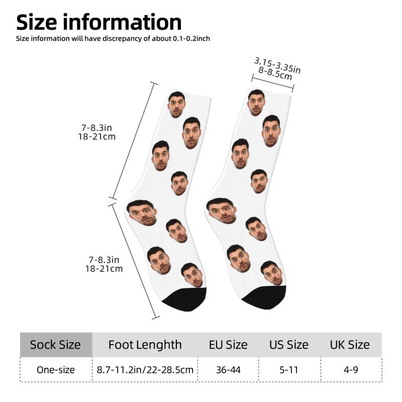 Funny Personalized Face Photo  - 3D Printing Foto ulasan dan harga