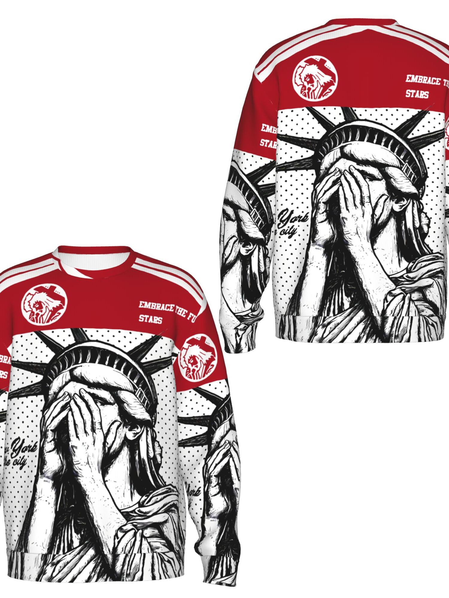 2026 Autumn/Winter Best-sellin - 3D Printing Jersey ulasan dan harga