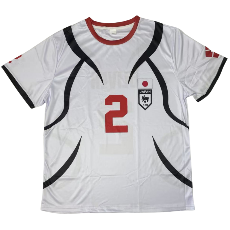 Anime Aiku Shirt Cosplay Costu - 3D Printing Jersey ulasan dan harga