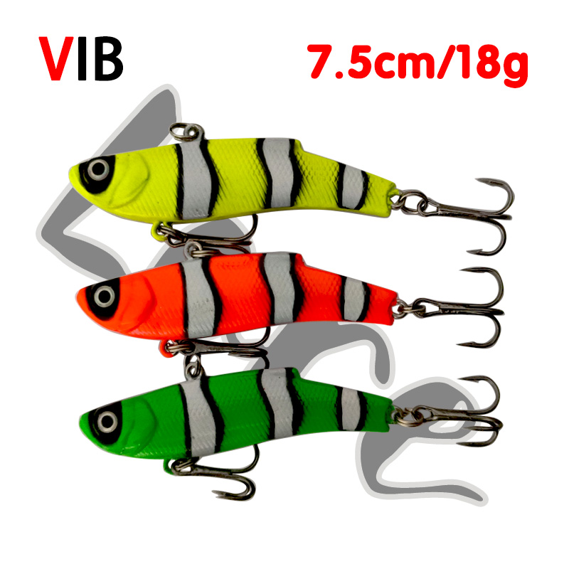 Fuheno 1 Pcs 7.5cm 18g Fishing - 3D Printing Lure ulasan dan harga