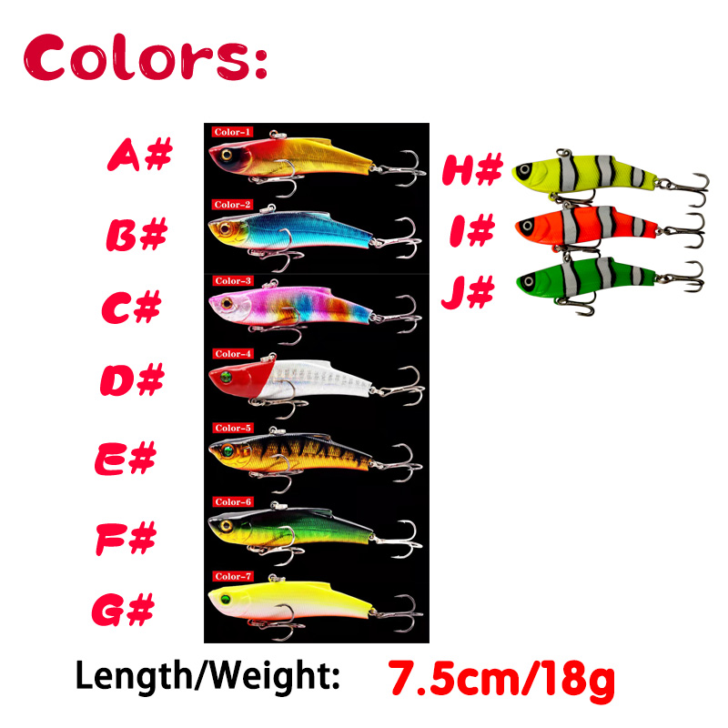 Fuheno 1 Pcs 7.5cm 18g Fishing - 3D Printing Lure ulasan dan harga