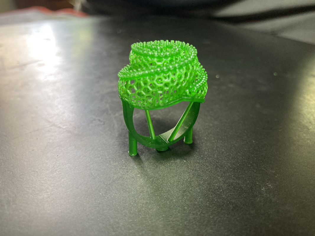 Jewelry Casting High Wax Resin - 3D Print Isopropyl Alcohol ulasan dan harga