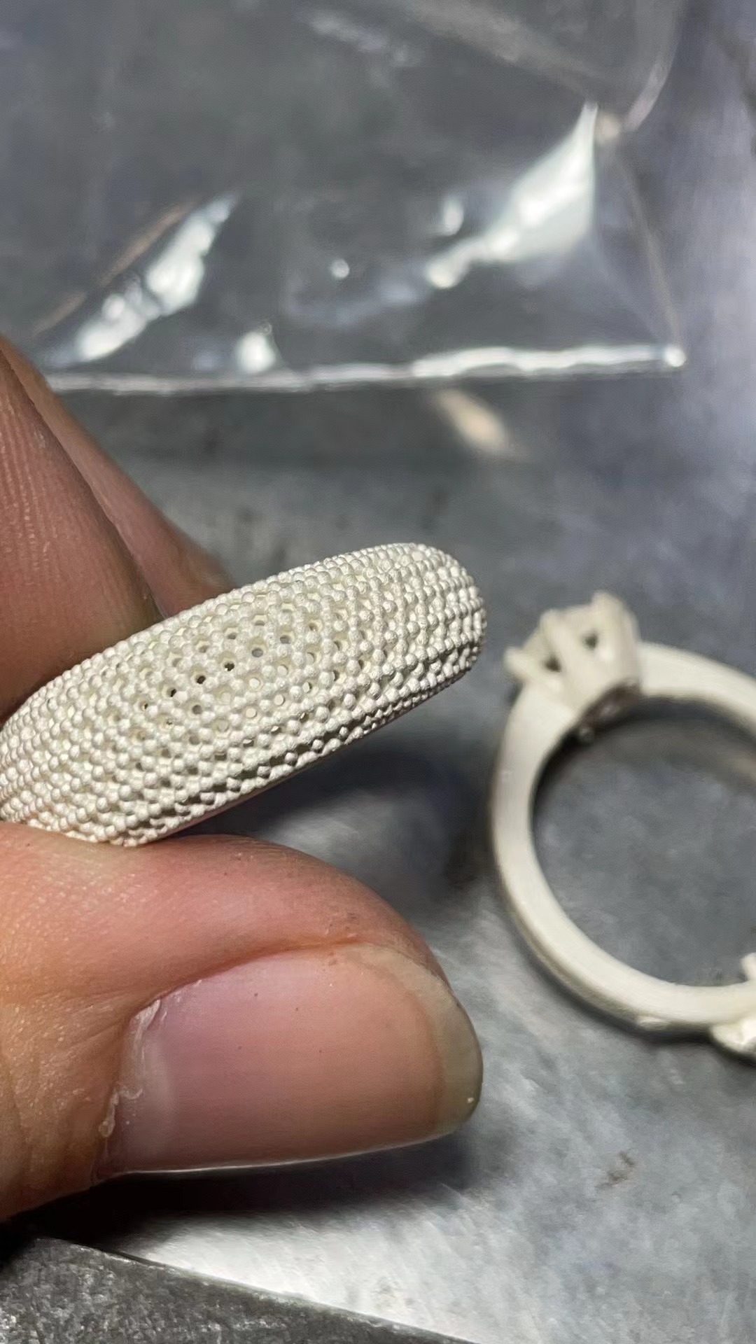 Jewelry Casting High Wax Resin - 3D Print Isopropyl Alcohol ulasan dan harga