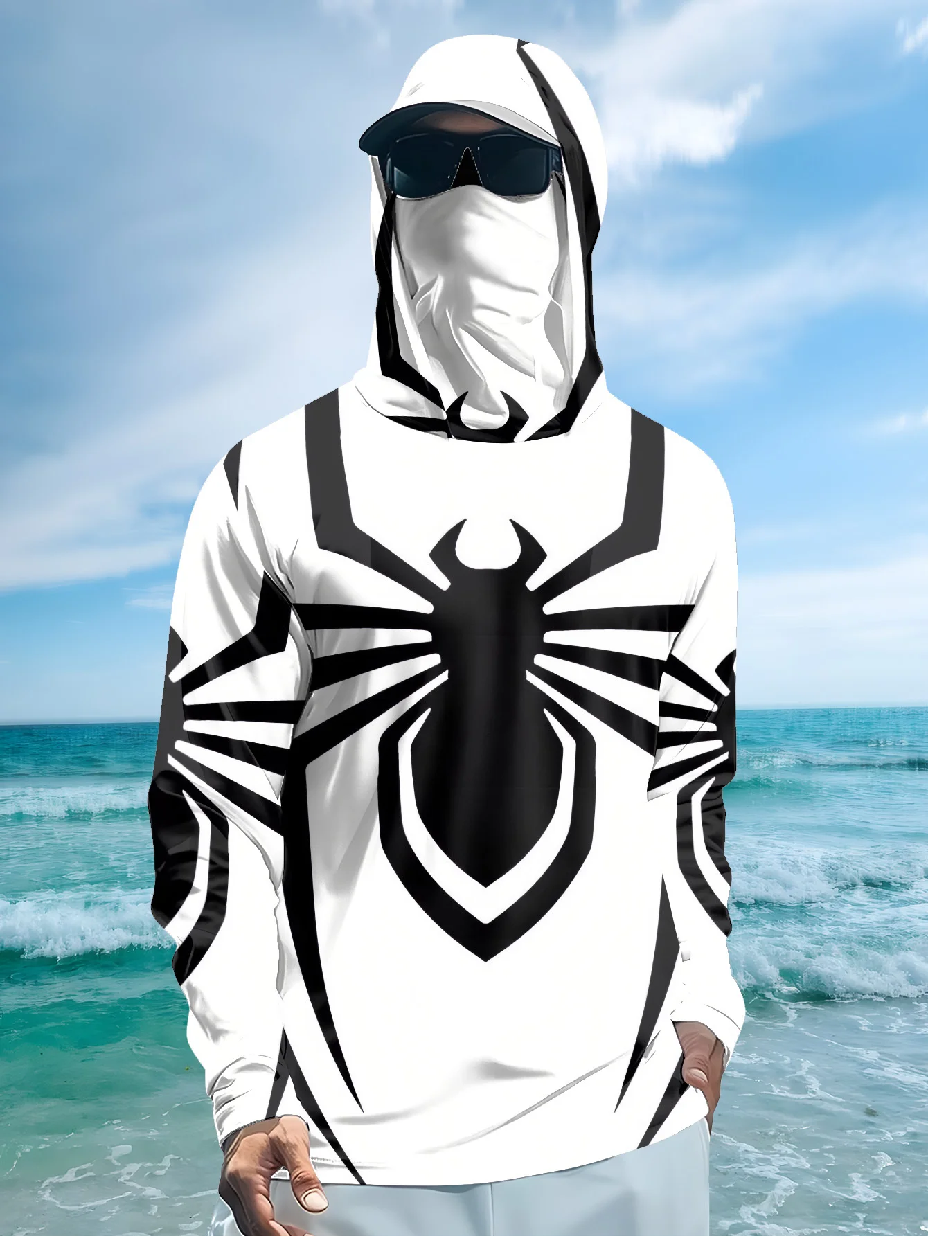 2026 Summer New Style Men's Lo - 3D Printing Jersey ulasan dan harga