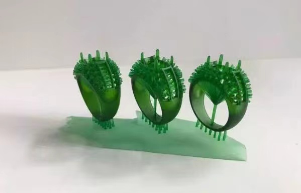 Jewelry Resin 3D Printing Lost - 3D Print Isopropyl Alcohol ulasan dan harga