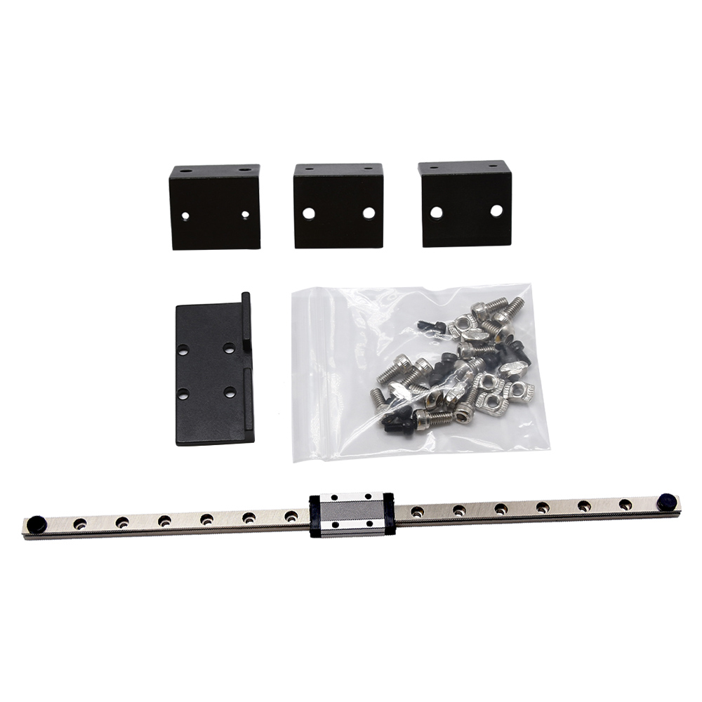 Ender 3/V2/Pro X Axis Upgrade  - 3D Printing X Axis ulasan dan harga