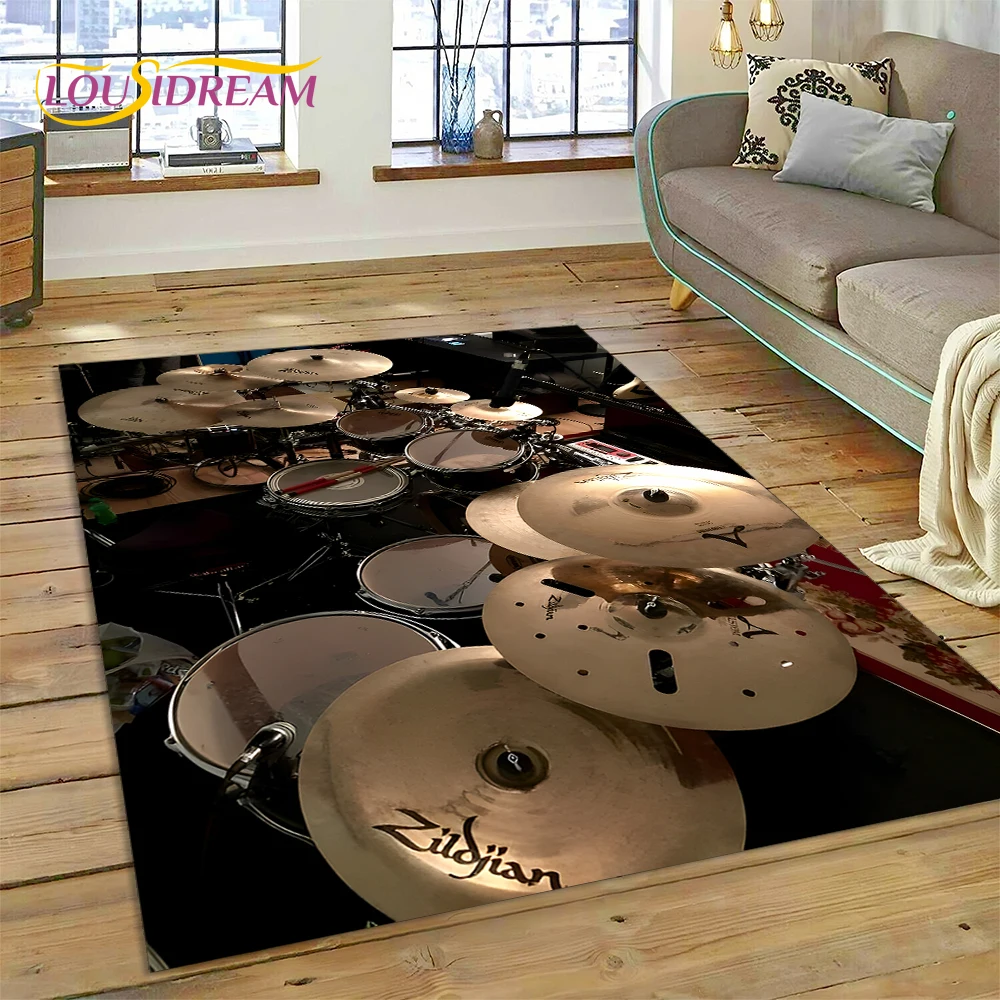 Drum Kit Music Instruments Dru - 3D Printing Software ulasan dan harga