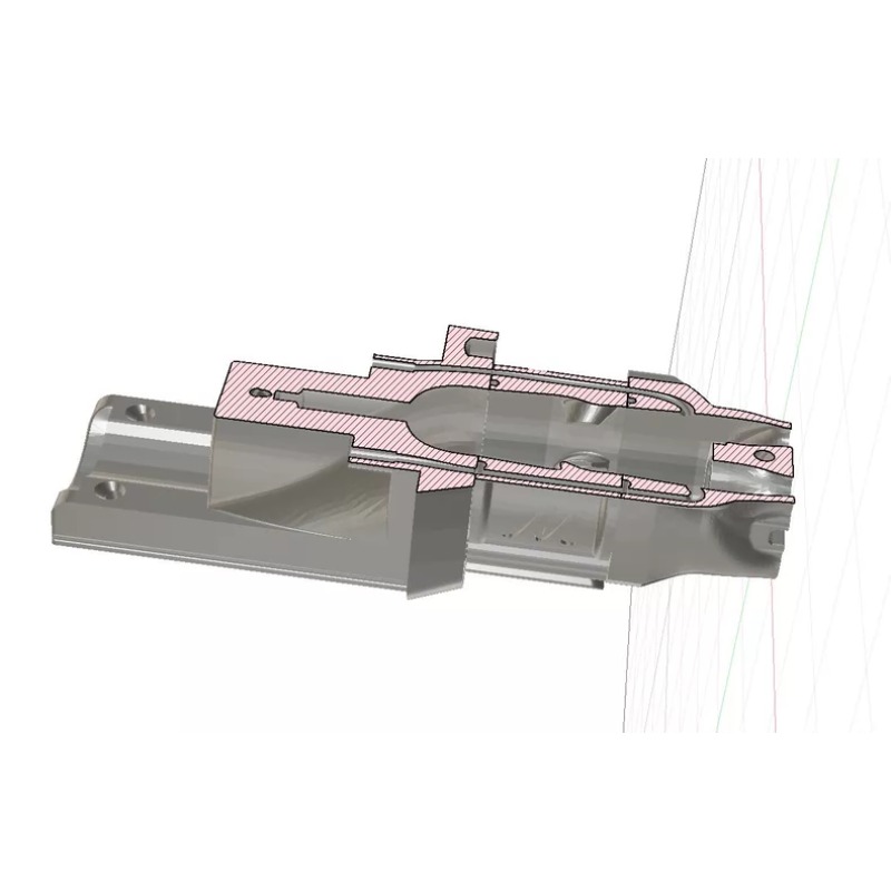 M-jet-35 Jet Pump Dual Inlet O - 3D Printing Stainless Steel ulasan dan harga