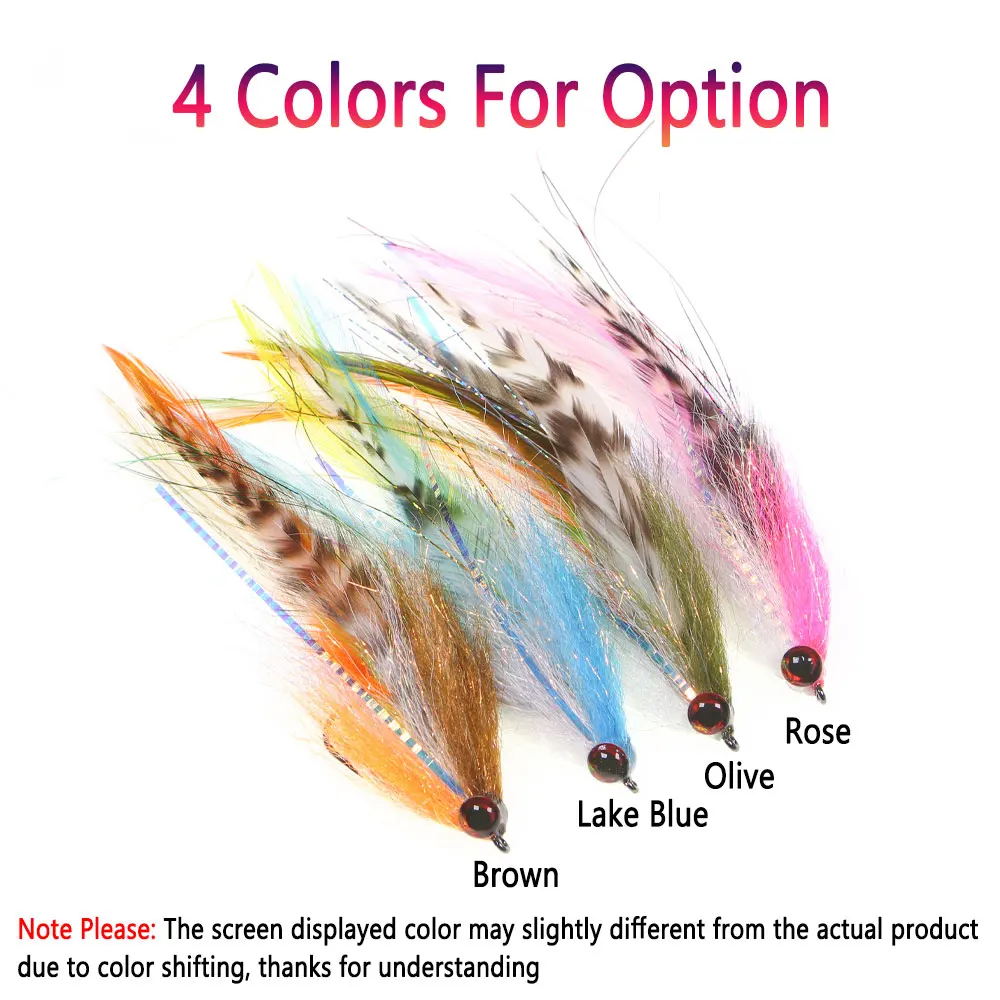 1/4pcs 2/0 5.91inch Big Stream - 3D Printing Lure ulasan dan harga
