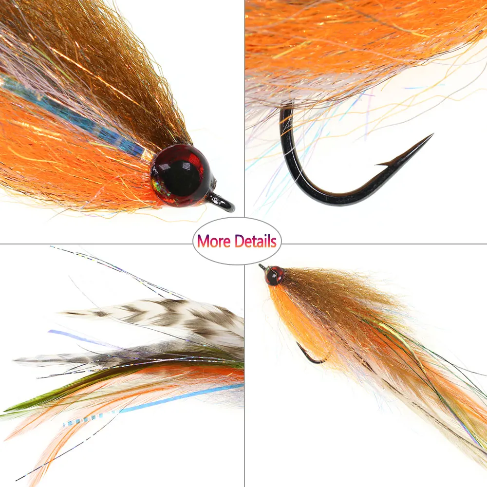 1/4pcs 2/0 5.91inch Big Stream - 3D Printing Lure ulasan dan harga