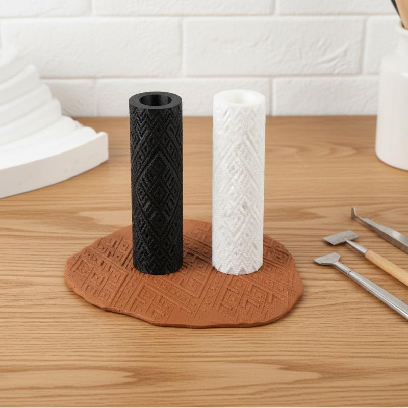 3D Printed Traditional Pattern - 3D Printing Journal ulasan dan harga