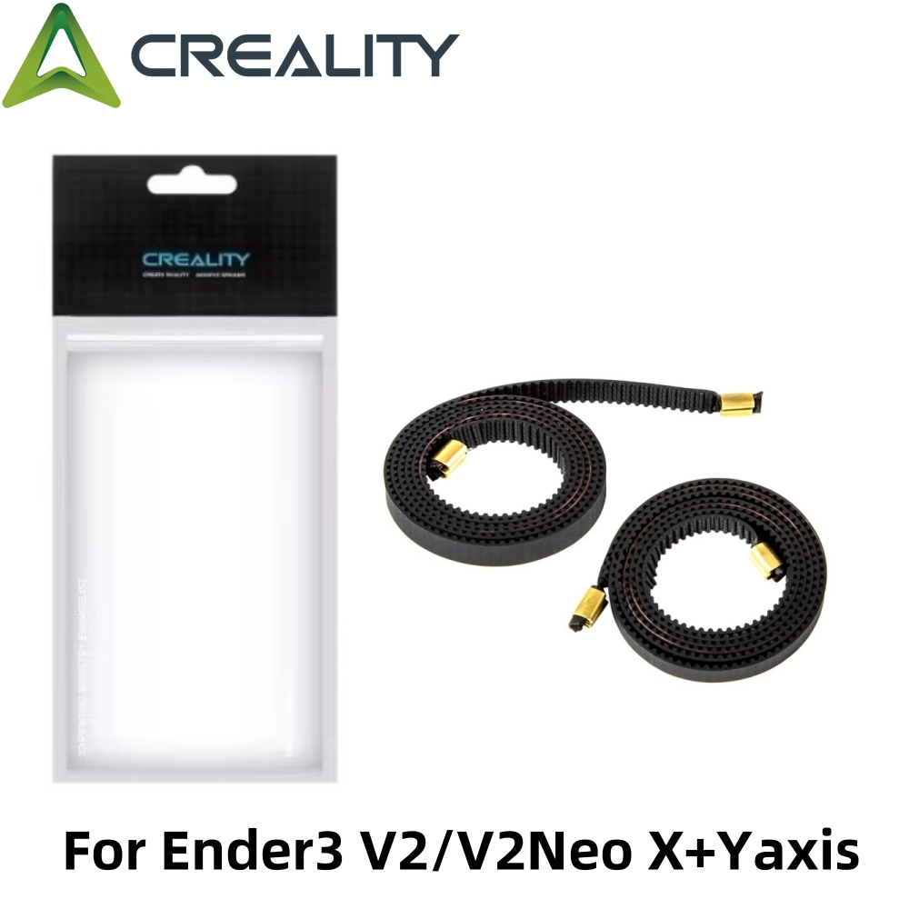 Creality Ender 3 V2 Belts XY S - 3D Printing X Axis ulasan dan harga