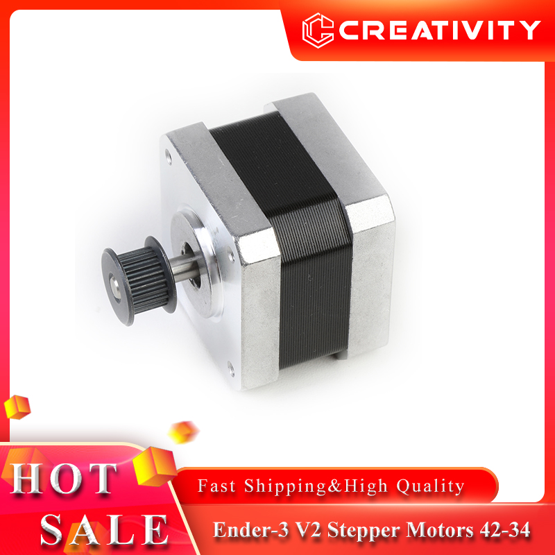 Ender-3 V2 Stepper Motors 42-3 - 3D Printing X Axis ulasan dan harga