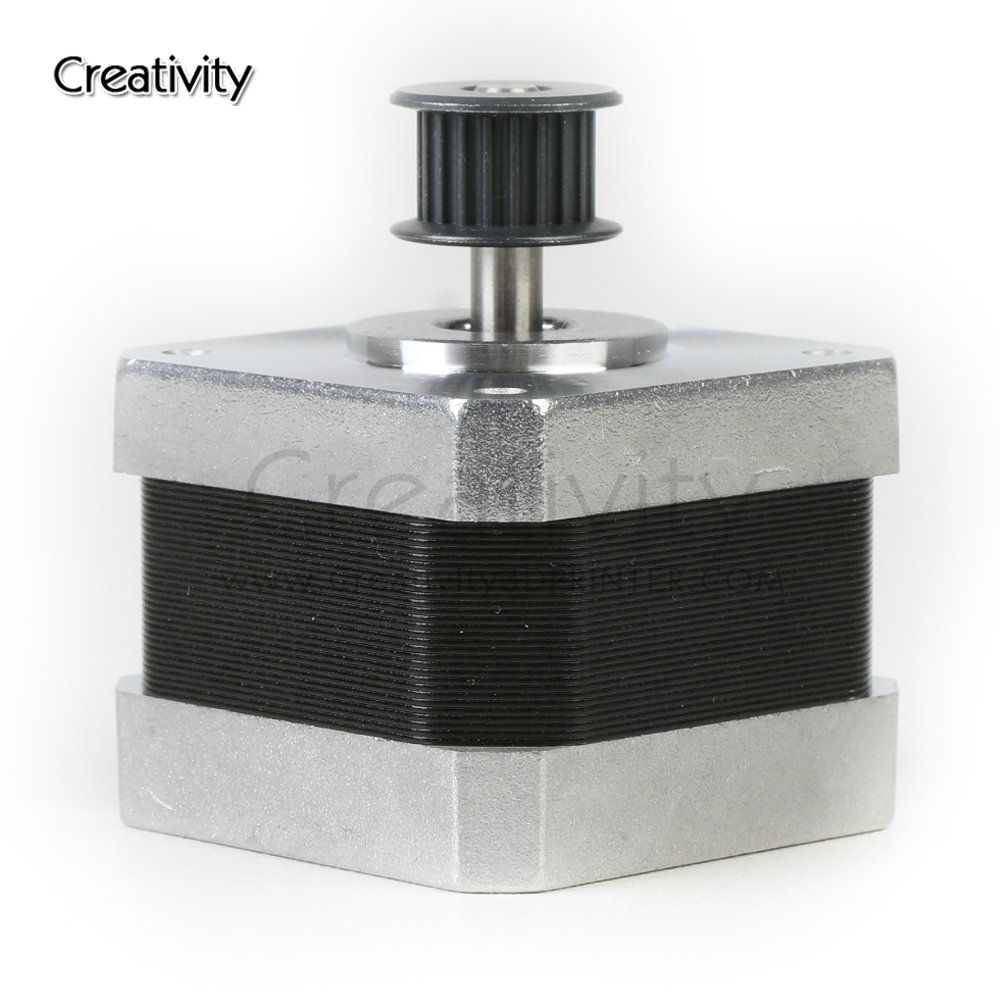 Ender-3 V2 Stepper Motors 42-3 - 3D Printing X Axis ulasan dan harga