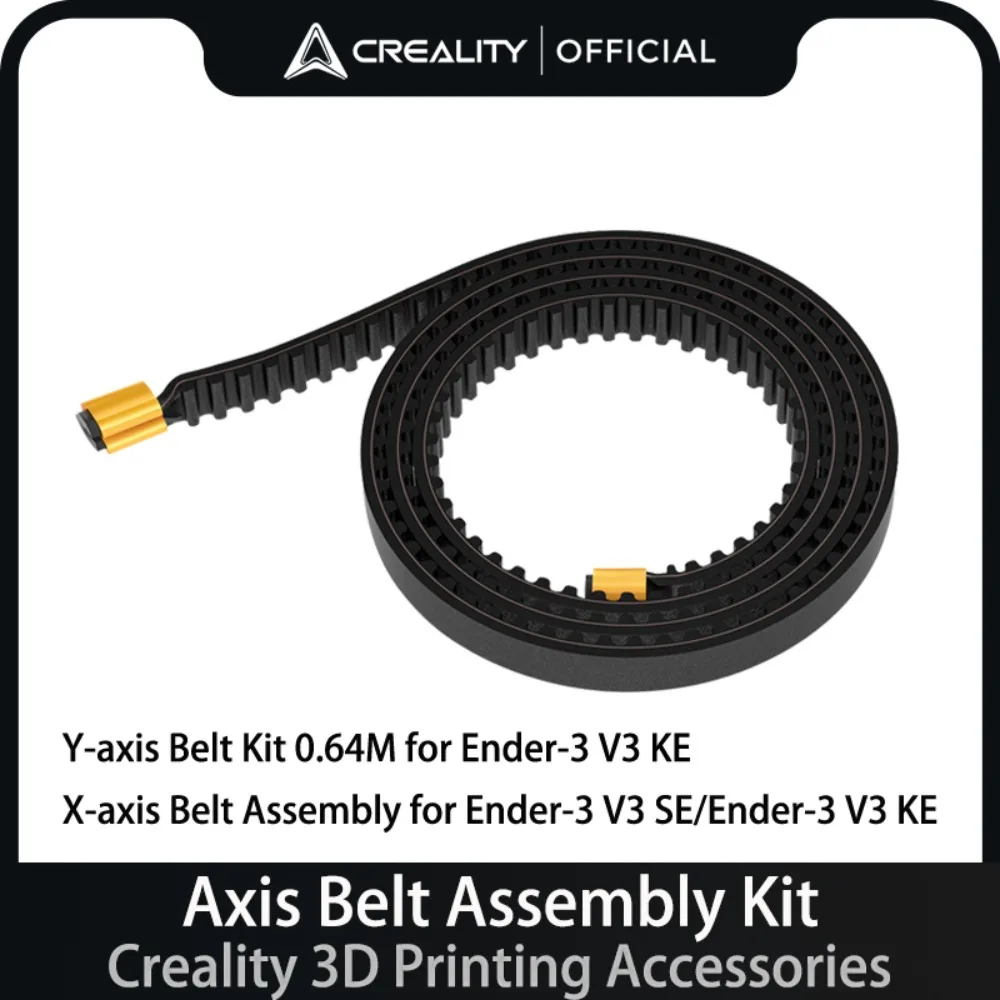 Creality X-axis Belt Assembly  - 3D Printing X Axis ulasan dan harga