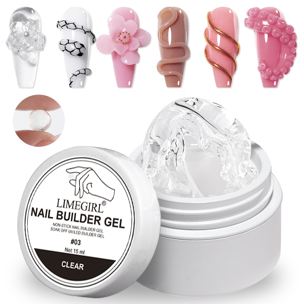 LIMEGIRL 15g Non-Stick Extensi - 3D Printing Epoxy Resin ulasan dan harga