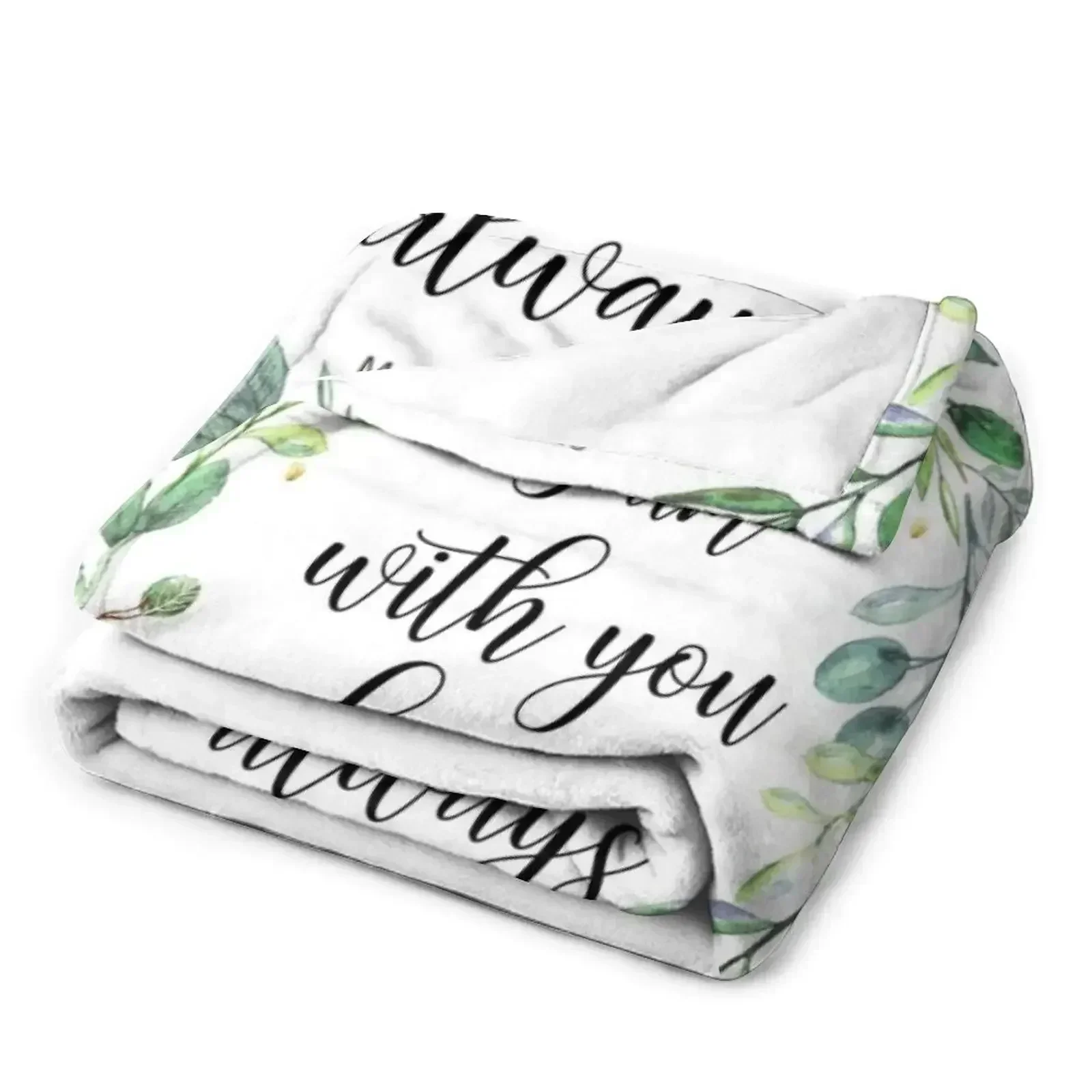 I am with you always bible ver - 3D Printing Verse ulasan dan harga