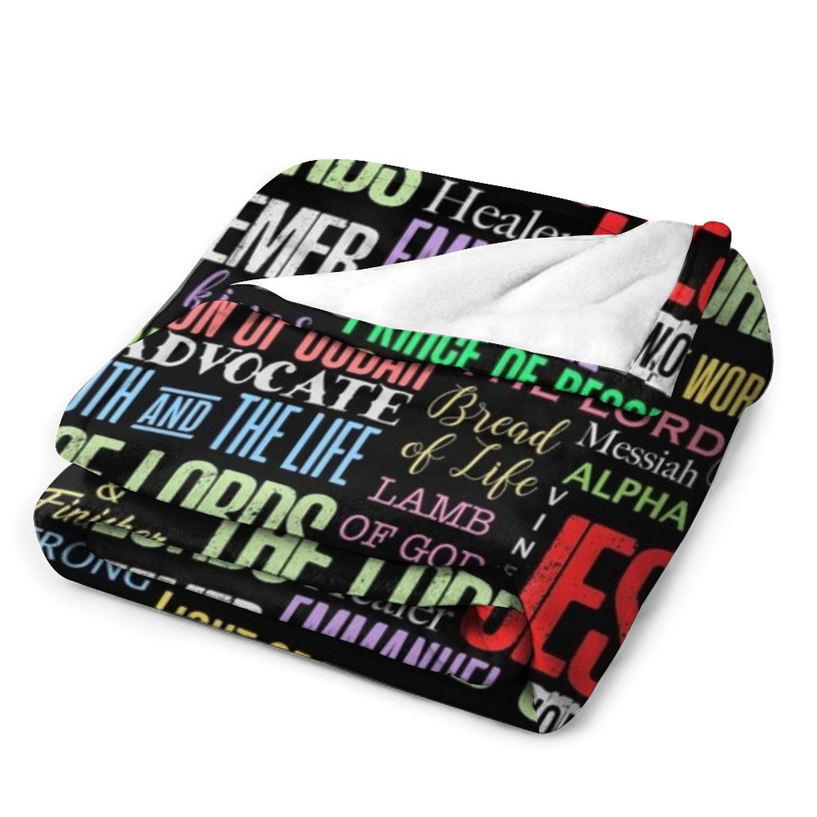 Names of God Lord Jesus Christ - 3D Printing Verse ulasan dan harga