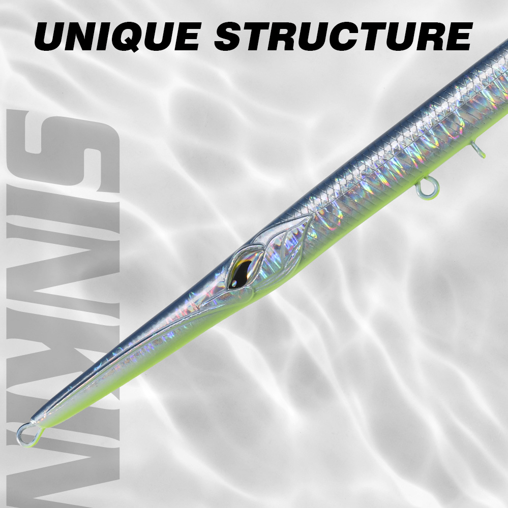 Hunthouse 3PCS Swimbait 255 Pe - 3D Printing Lure ulasan dan harga