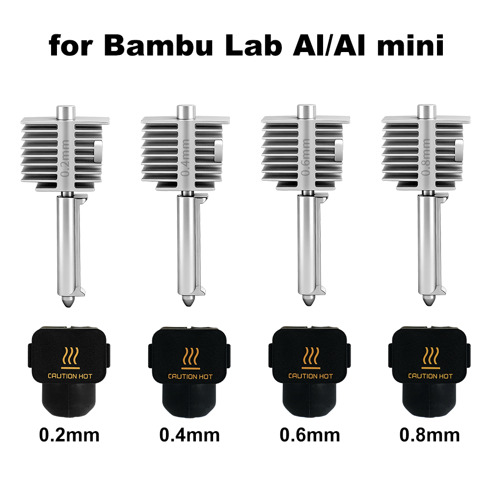 3D Printing Accessories A1/A1  - 3D Printing Stainless Steel ulasan dan harga