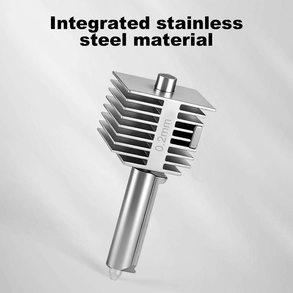 3D Printing Accessories A1/A1  - 3D Printing Stainless Steel ulasan dan harga