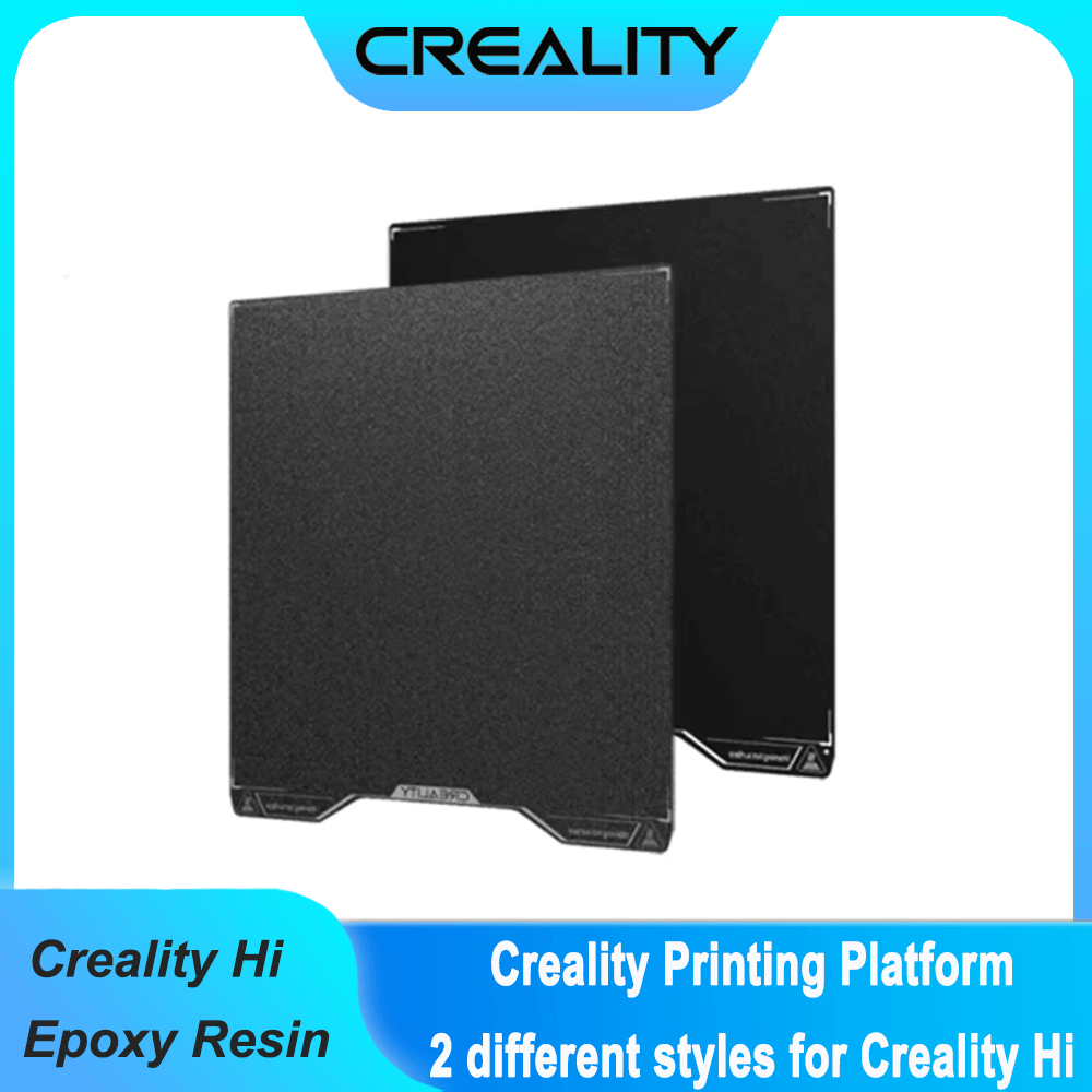 Creality Hi Epoxy Resin Build  - 3D Printing Epoxy Resin ulasan dan harga