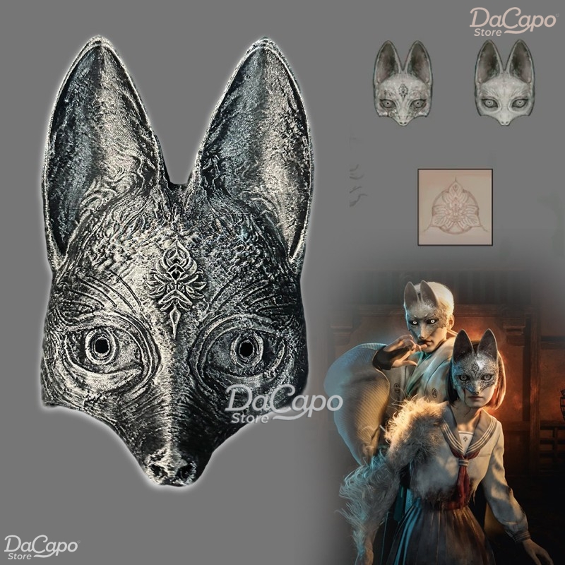 Horror Game Silent ƒ Hill Fox  - 3D Printing Games Free ulasan dan harga