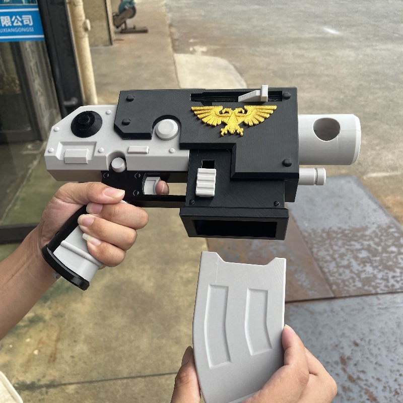31cm Bolt Pistol 3D Printing T - 3D Printing Games Free ulasan dan harga