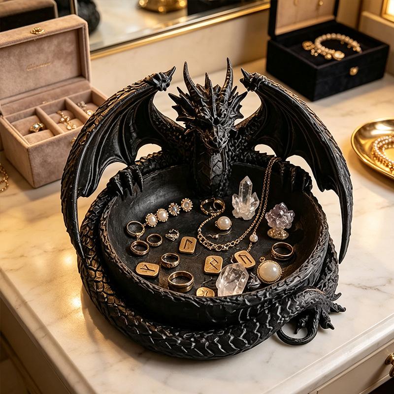 3D Printing Dragon Shaped Jewe - 3D Print Isopropyl Alcohol ulasan dan harga