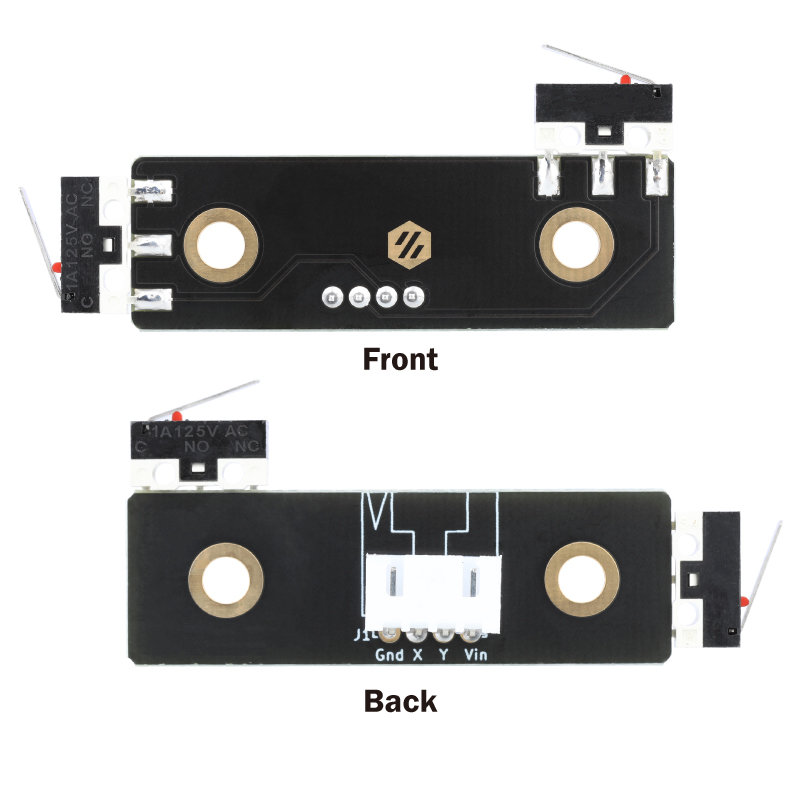 Mellow X/Y Axis Mechanical Lim - 3D Printing X Axis ulasan dan harga