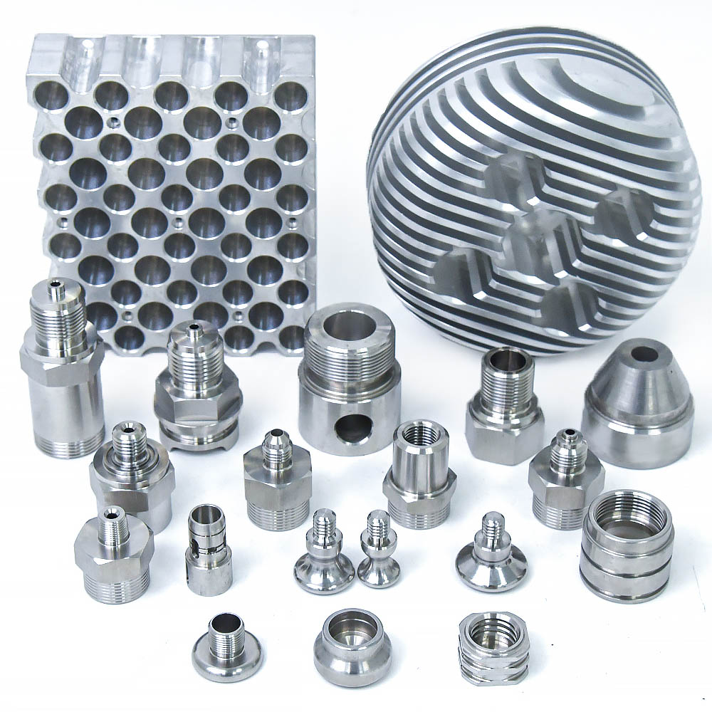 Custom Metal Components Alumin - 3D Printing Stainless Steel ulasan dan harga