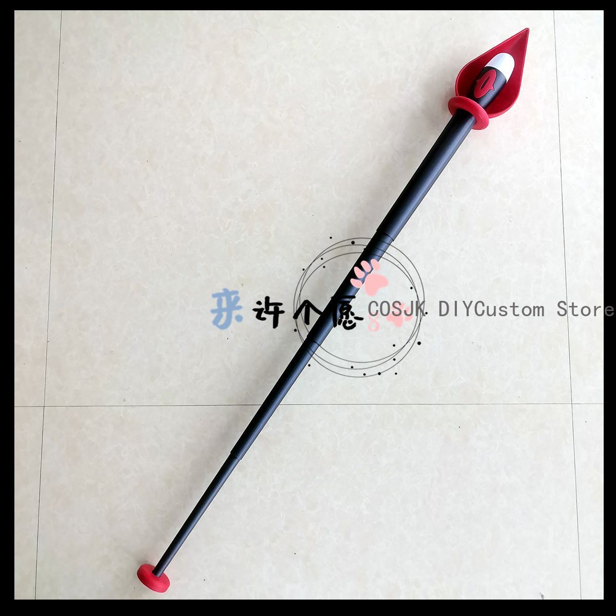 Game Alastor Cane Scepter Staf - 3D Printing Games Free ulasan dan harga