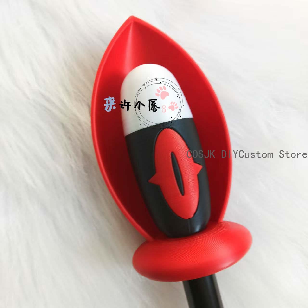 Game Alastor Cane Scepter Staf - 3D Printing Games Free ulasan dan harga