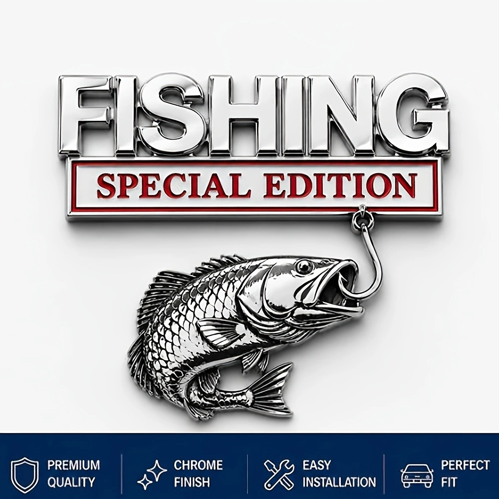 Fishing Special Edition Car Em - 3D Printing Lure ulasan dan harga