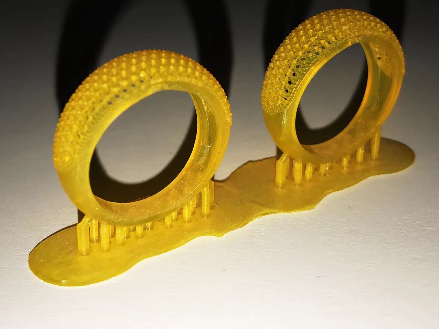 Jewelry Resin 3D Printing Lost - 3D Print Isopropyl Alcohol ulasan dan harga