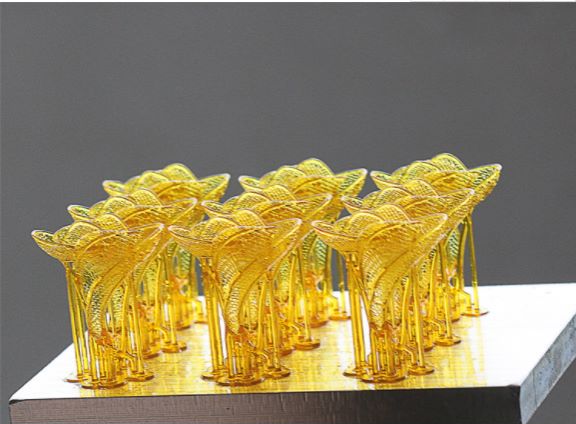 Jewelry Resin 3D Printing Lost - 3D Print Isopropyl Alcohol ulasan dan harga