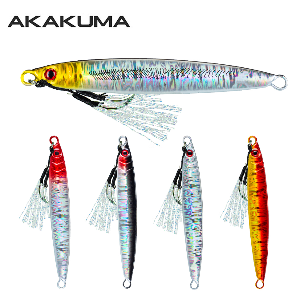 1Pc Metal Jig Casting Lure 14g - 3D Printing Lure ulasan dan harga