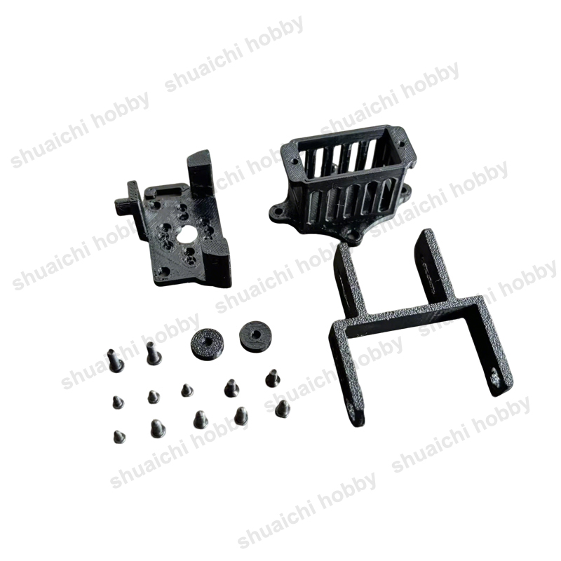 1Set Dual-Axis Gimbal Mounting - 3D Printing X Axis ulasan dan harga