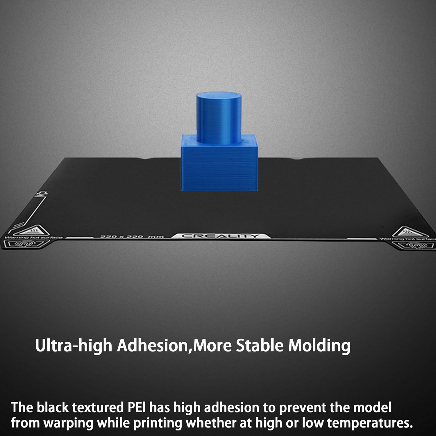 Creality Epoxy Resin Build Pla - 3D Printing Epoxy Resin ulasan dan harga