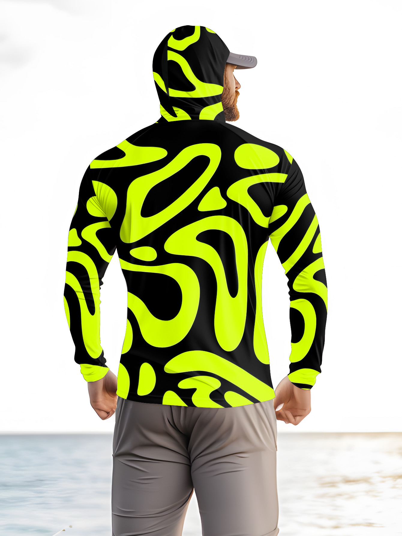 2026 Summer New Style Men's Lo - 3D Printing Jersey ulasan dan harga