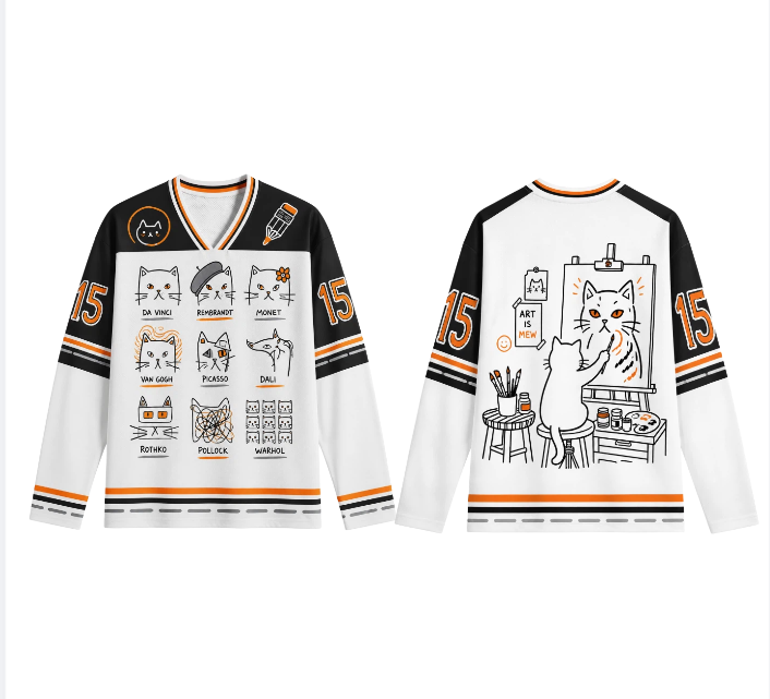 Retro Japanese style 3D printe - 3D Printing Jersey ulasan dan harga