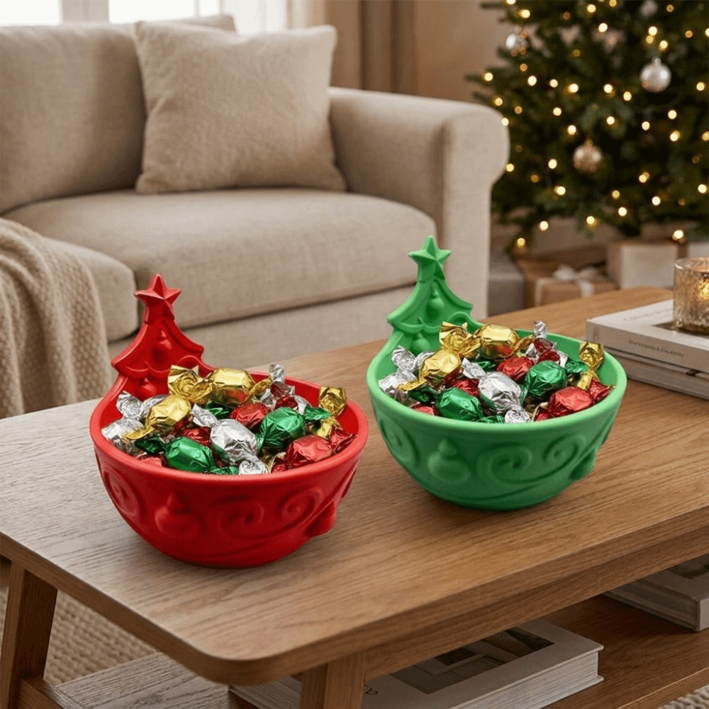 3D Printed Christmas Tree Stor - 3D Printing Jewelry ulasan dan harga