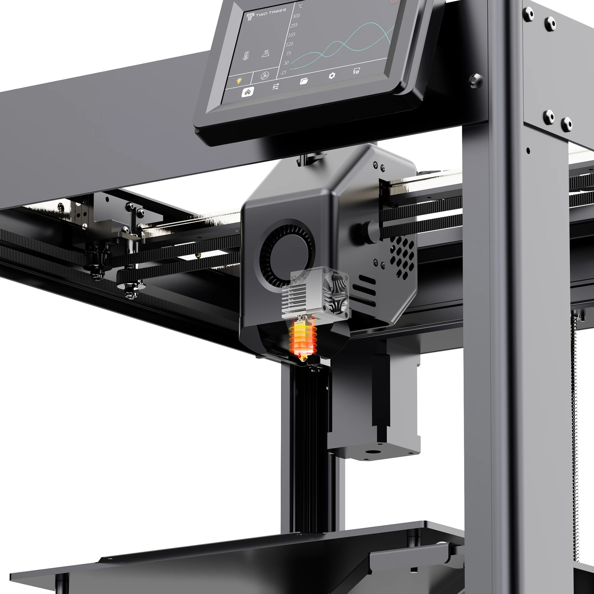 Twotrees SK1 High Speed 3D Pri - 3D Printing Software ulasan dan harga