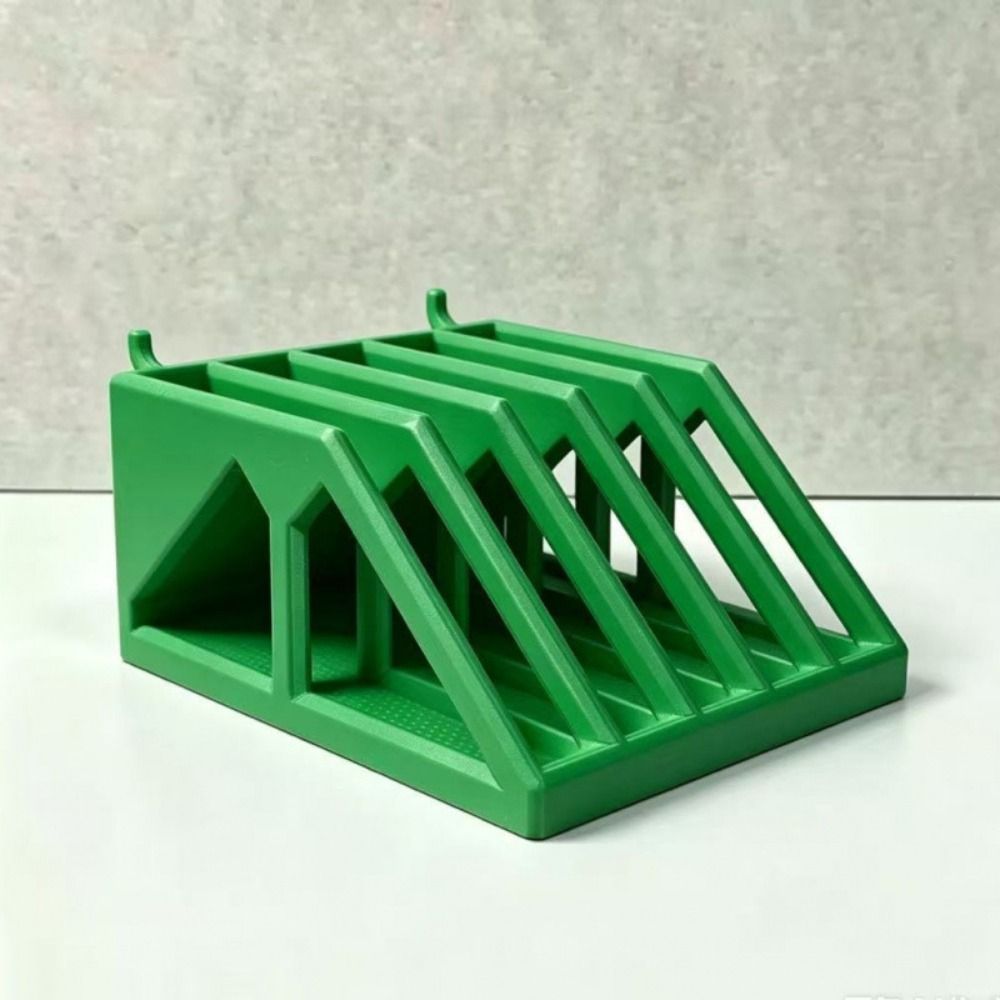 5 Slots Sand Paper Storage Rac - 3D Printing Stainless Steel ulasan dan harga