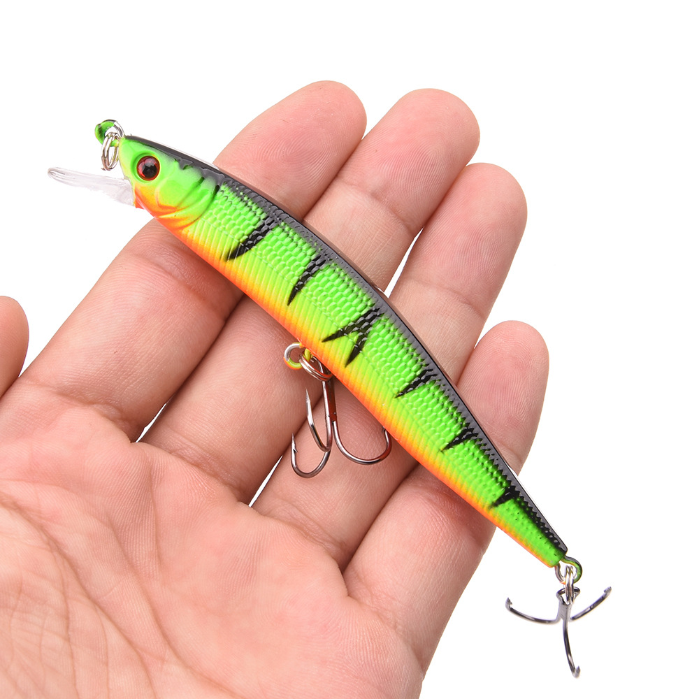 Floating Minnow Fishing Lure 1 - 3D Printing Lure ulasan dan harga