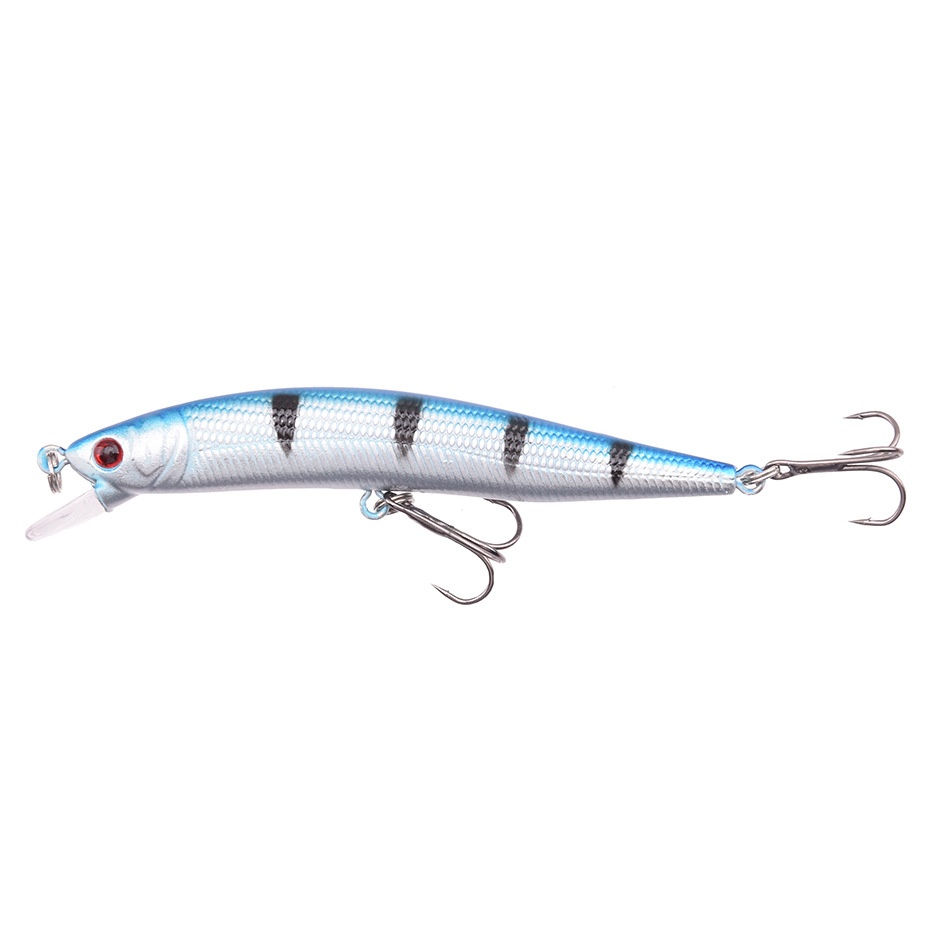 Floating Minnow Fishing Lure 1 - 3D Printing Lure ulasan dan harga