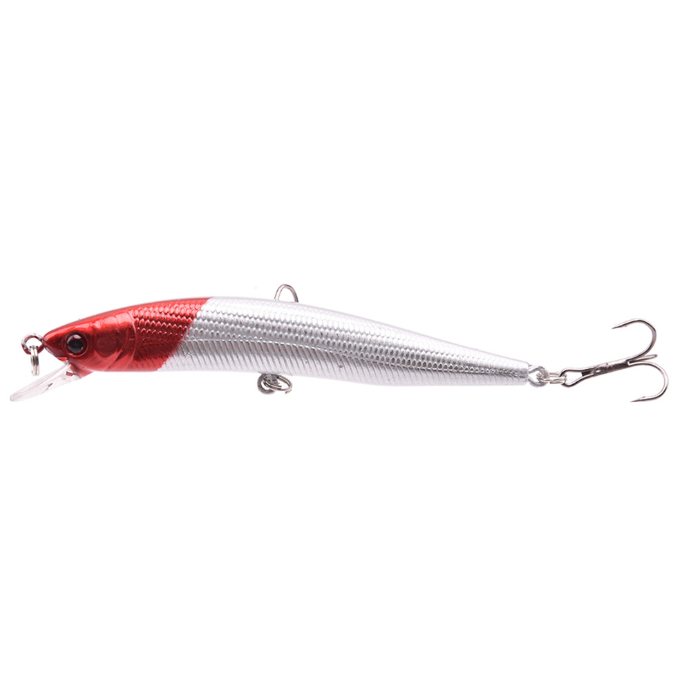 Floating Minnow Fishing Lure 1 - 3D Printing Lure ulasan dan harga