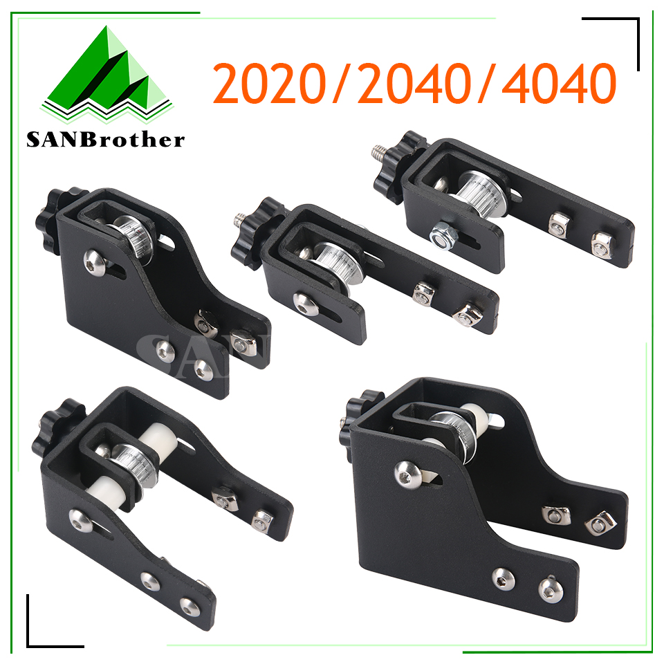 2040 4040 Y Axis V-Slot Profil - 3D Printing X Axis ulasan dan harga