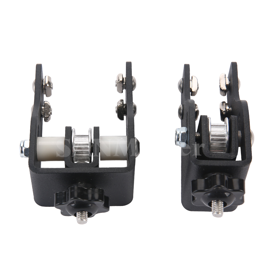 2040 4040 Y Axis V-Slot Profil - 3D Printing X Axis ulasan dan harga